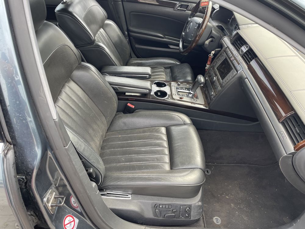 Vw Phaeton 5.0TDI/313hp/AJS ,На части