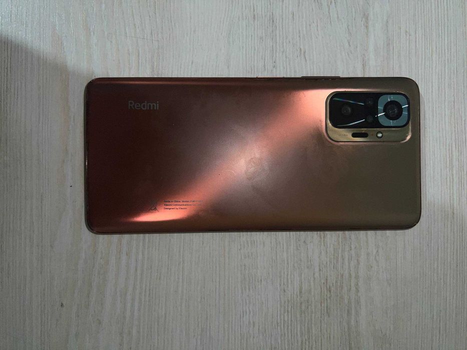 Redmi Note 10 pro 128/8