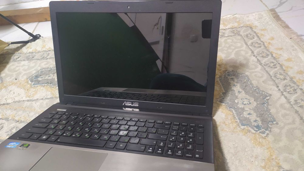 Продам ноутбук Asus Асус б/у
