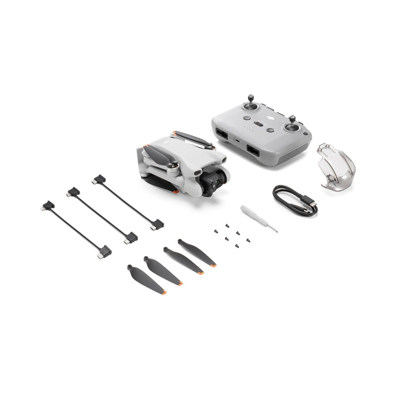 Квадрокоптер Dji mini 3
