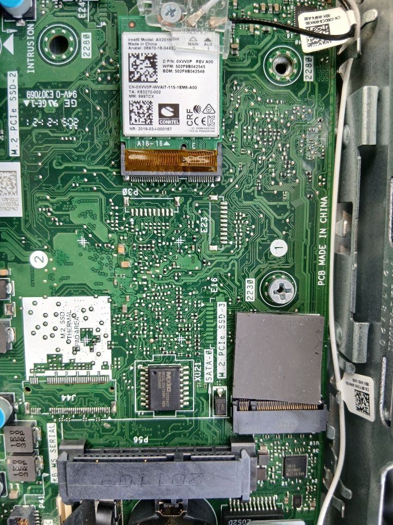 Calculator Dell Optiplex 5080, Micro.