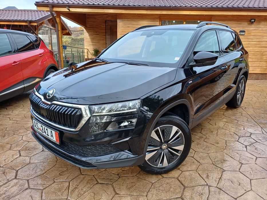 Skoda Karoq 2.0 TDI, 4X4, 150 CP, cockpit, DSG, impecabila