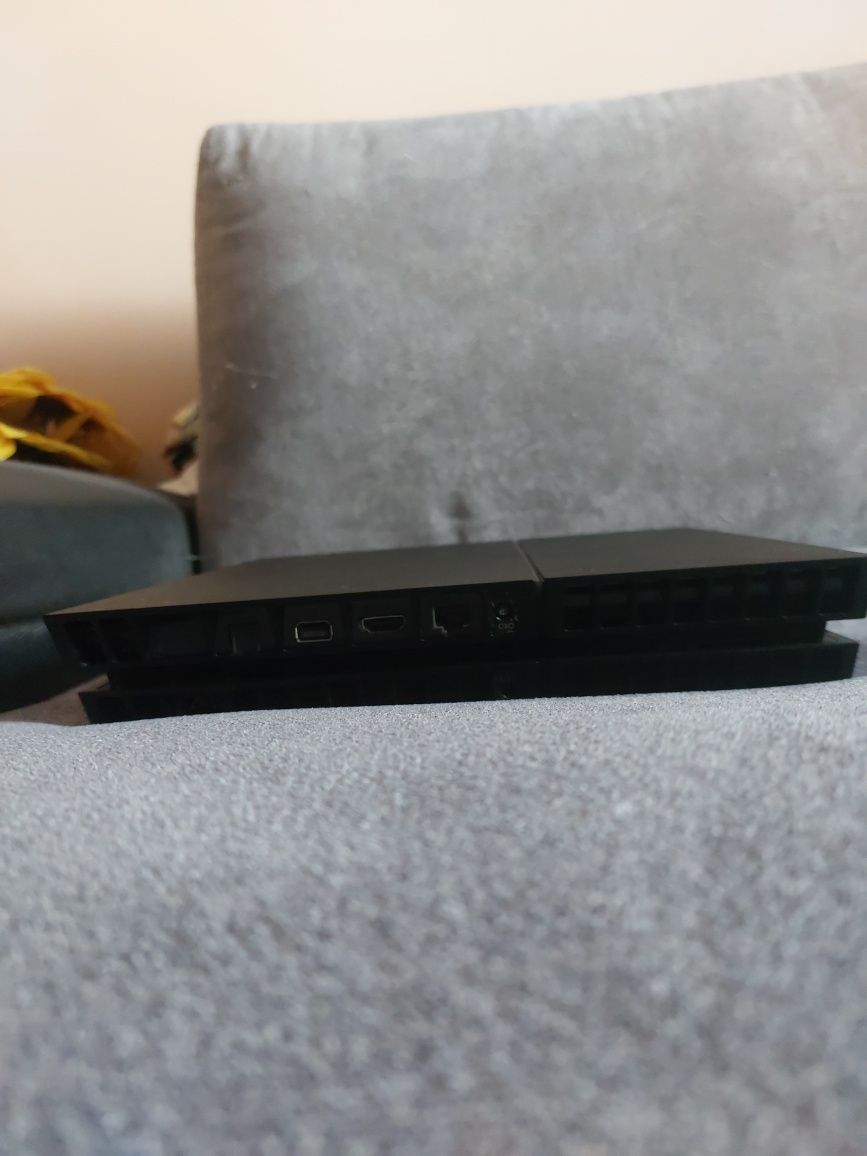 PS4 FAT 500GB + джойстик