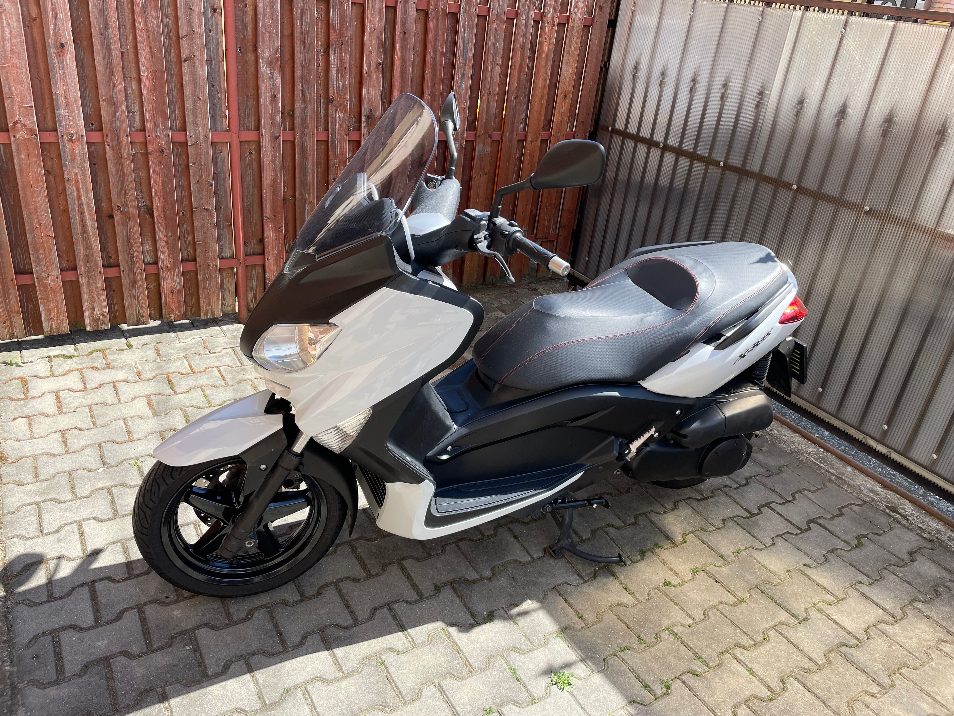 Vand Yamaha XMAX 250