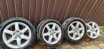 Jante Aliaj R16 Originale Audi VW Skoda Seat