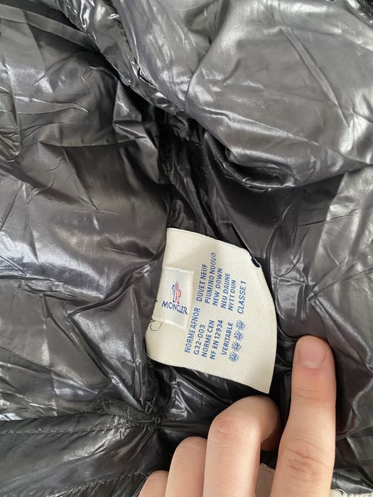 Vestă Moncler impecabila