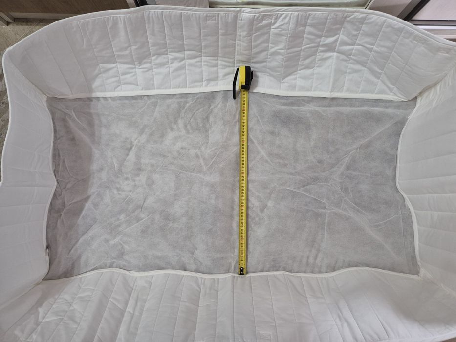 Обиколник с дъно за бебешка кошара