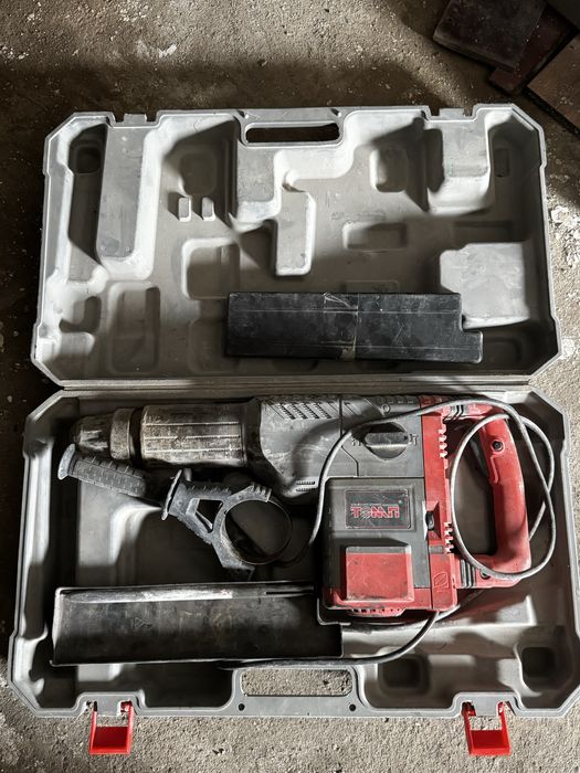 Отбойный молоток ТЕМП