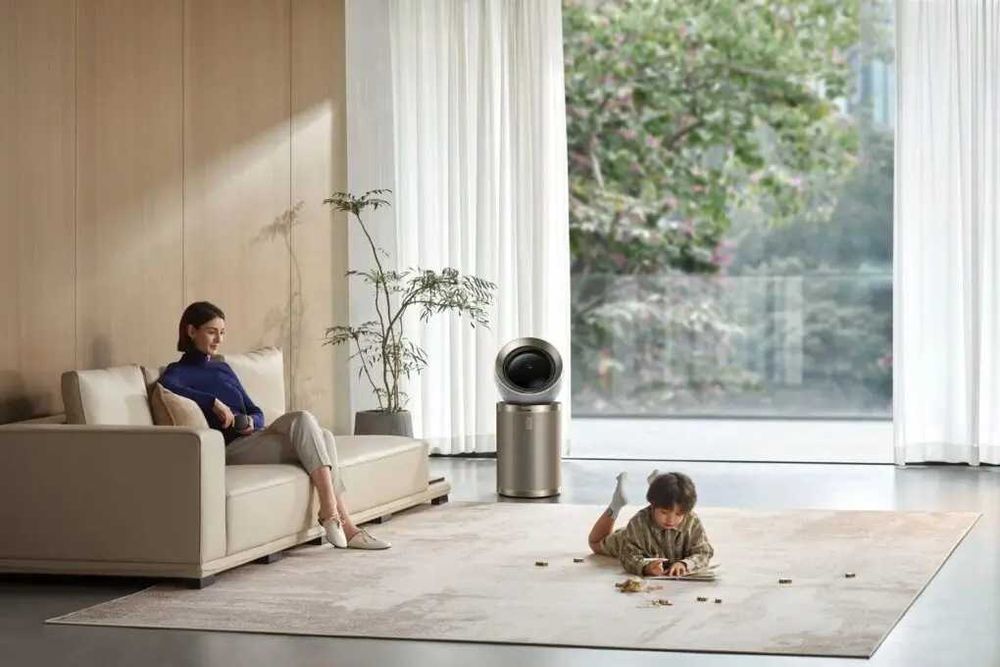 Очиститель воздуха Xiaomi Dreame Smart Air Purifier PM10