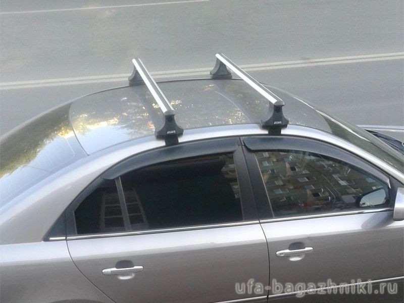 Продам багажник hyundai sonata