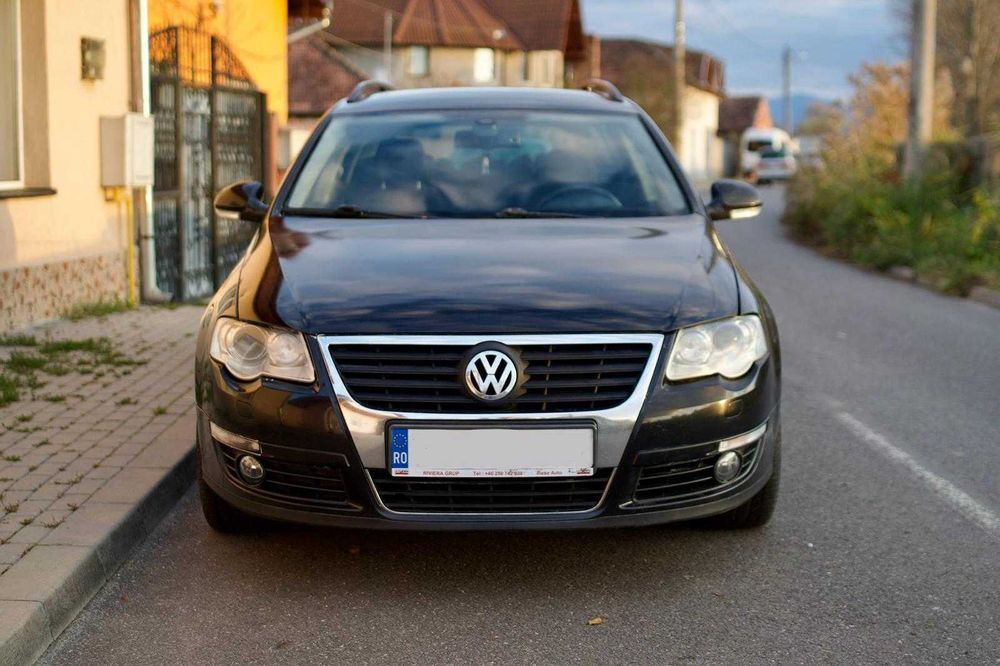 Vand vw. Passat 2009, 2000 cc, 170 c.p