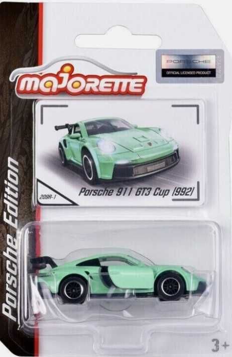 Majorette Porsche 911 GT3