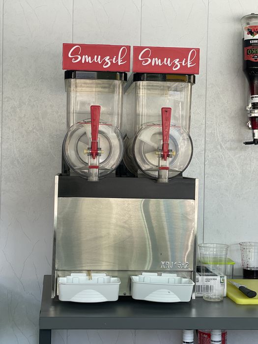 Smuzik aparat 15x2 xolati zor