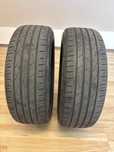 Set 2 anvelope vara Hankook Ventusprime 215 55 18 impecabile