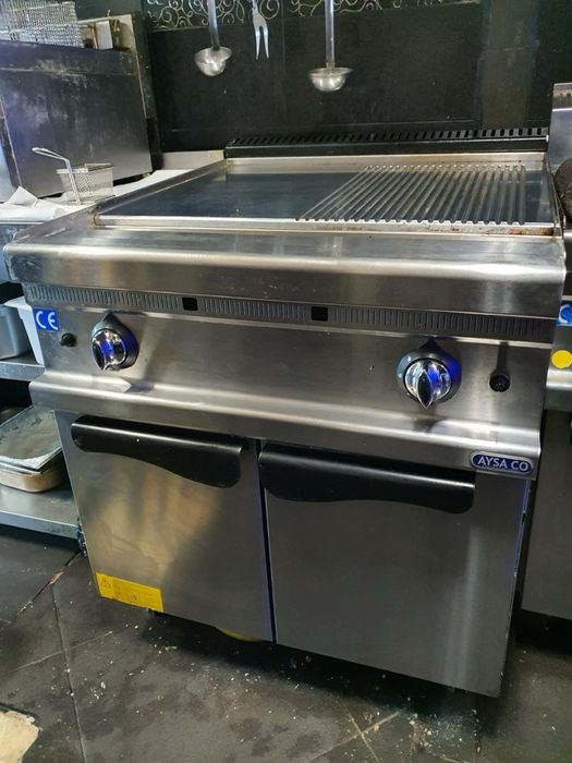 Професионално кухненско оборудване