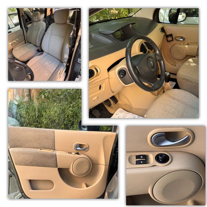 Renault Modus 1.6 16v