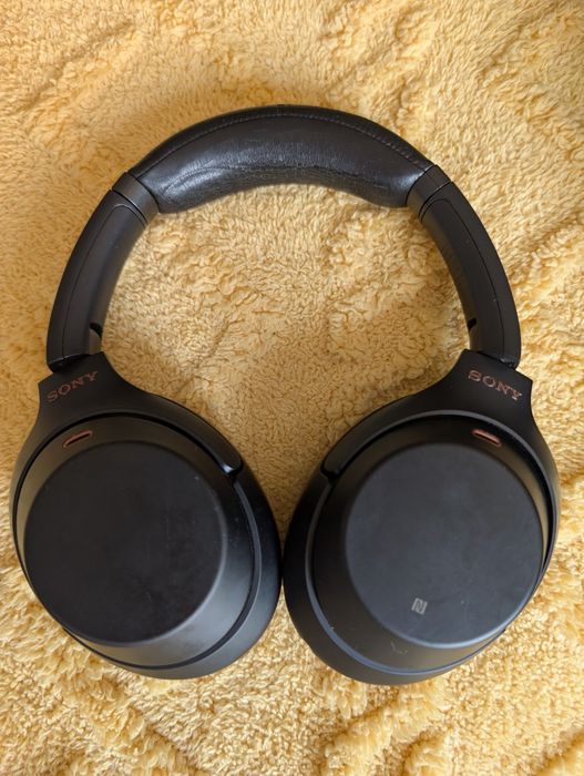 Слушалки Sony WH-1000X M3 шумозаглушаващи - за части