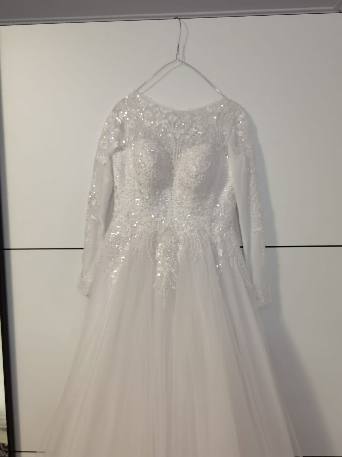 Rochie de mireasă(super.preț)