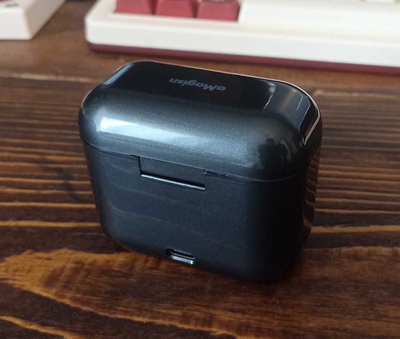 Комплект две батерии IS360X2B + кейс/хъб aMagisn за INSTA360