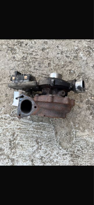 Turbina volvo xc 70 2.4