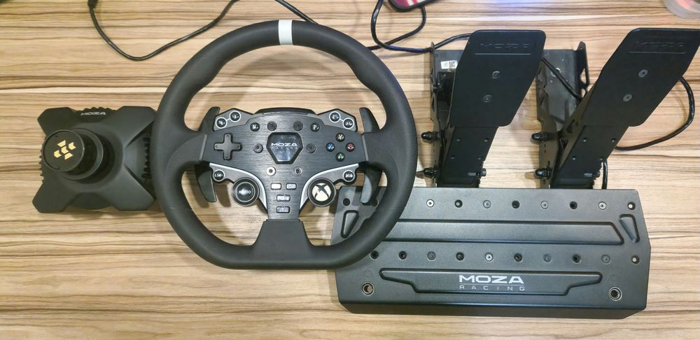 Moza r3 perfomance kit