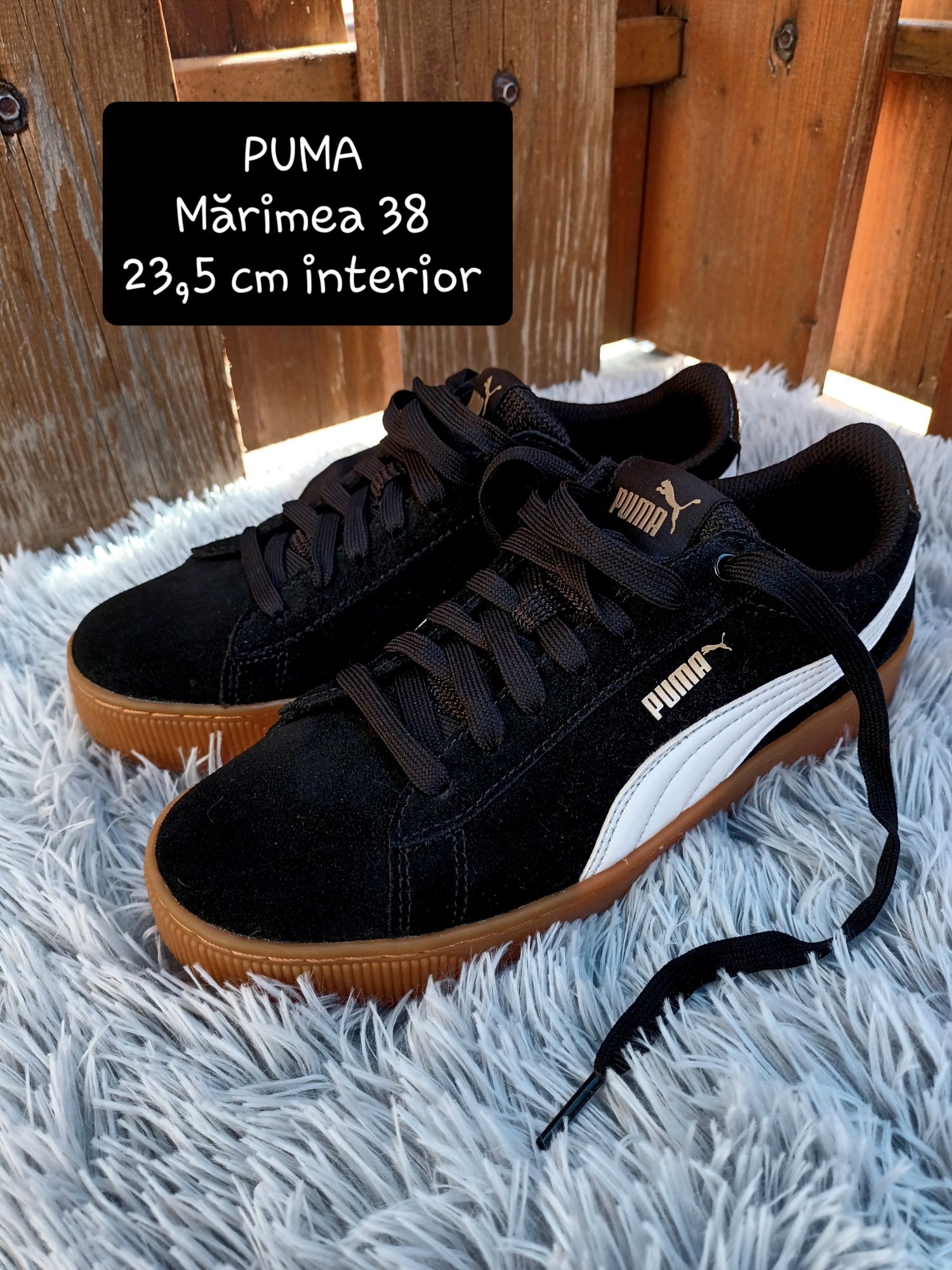 PUMA Vikky Platform 38 NOI