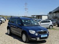 Skoda Yeti 2.0Tdi 4X4 11.2013 Rate Garantie Buy-Back