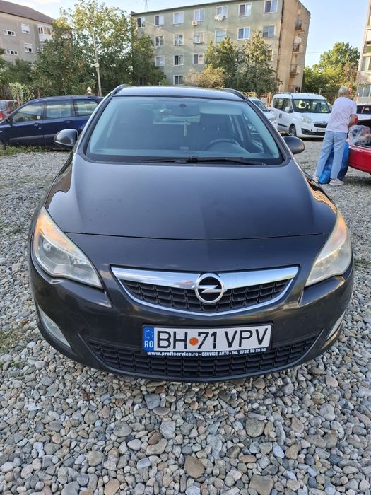Opel Astra Sports