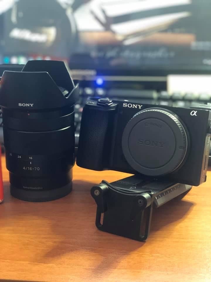 !!!ПРОМО!!!Sony a6400+Zeiss 16-70+Sony 50 1.8