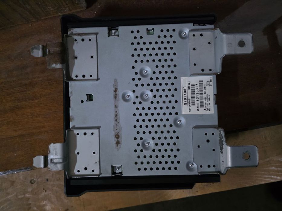 Усилитель Rockford Fosgate