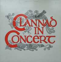 Album vinil Clannad - "In Concert" ( 1978 )