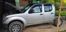 Nissan Navara d40 2007