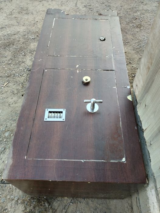 Сейф продам советский