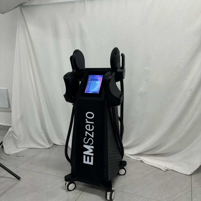 Професионална EMS Sculpting NEO RF емс машина за отслабване 2025