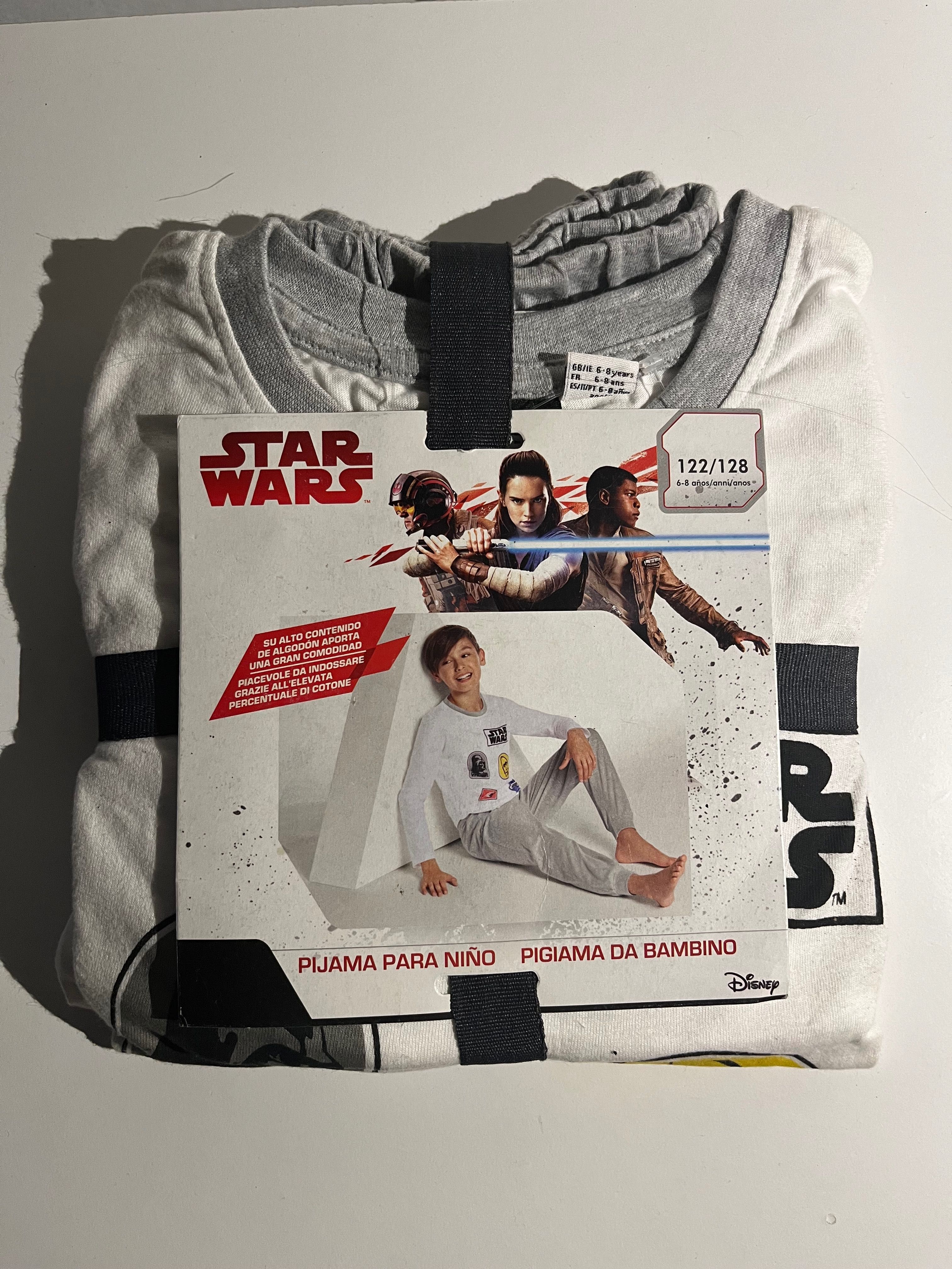 Pijamale Star Wars Copii diverse modele