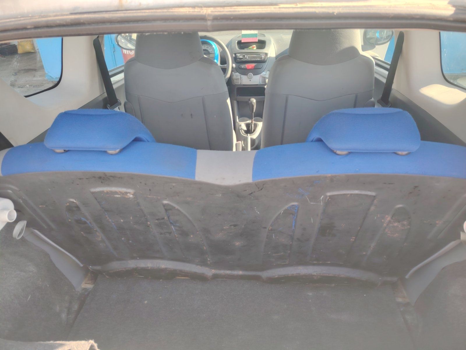 Citroen C1 2007г