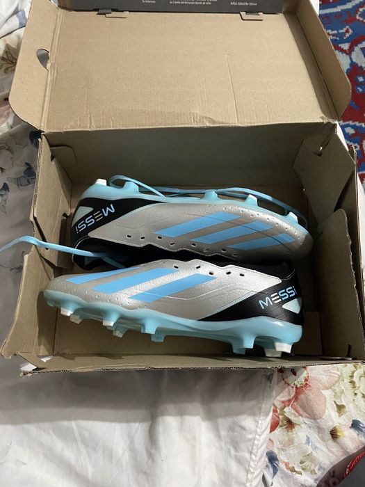 Ghete fotbal Messi