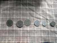 Vând monede de colecție vechi