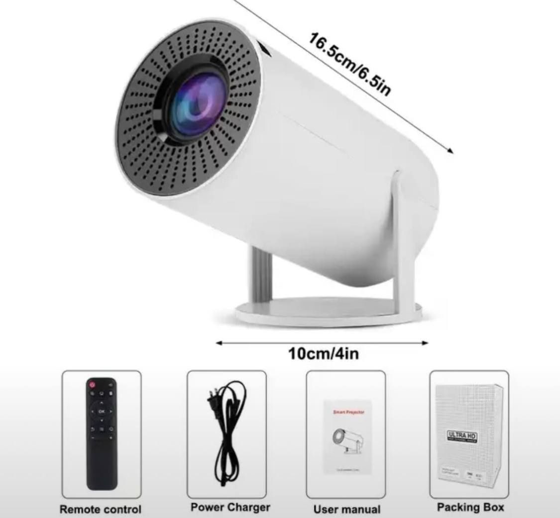 Домашний кинотеатр smart projector s20A