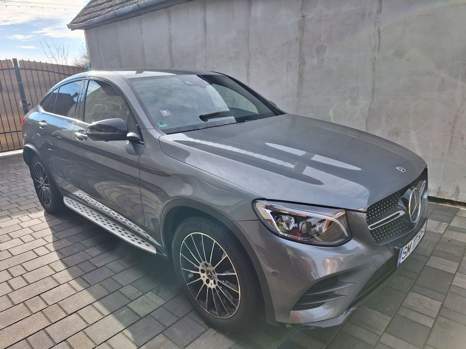 De vanzare Mercedes GLC