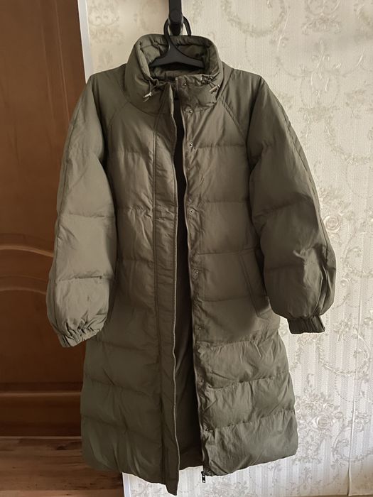 Женский пуховик, куртка