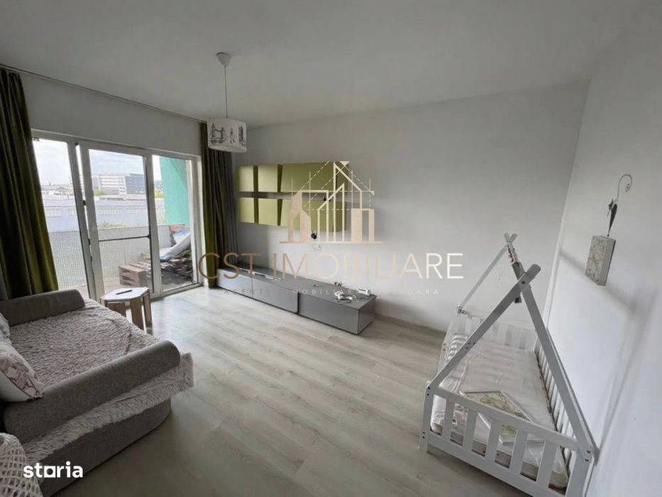 Apartament 2 camere Stadion Lego