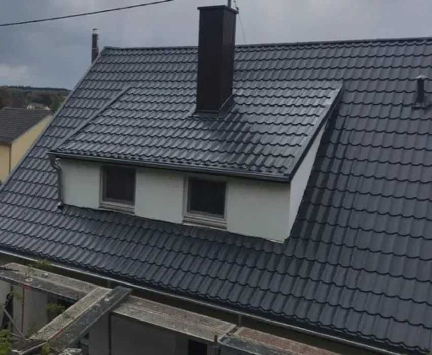 Firma montam acoperisuri tabla lindab + dulgerie – reparatii