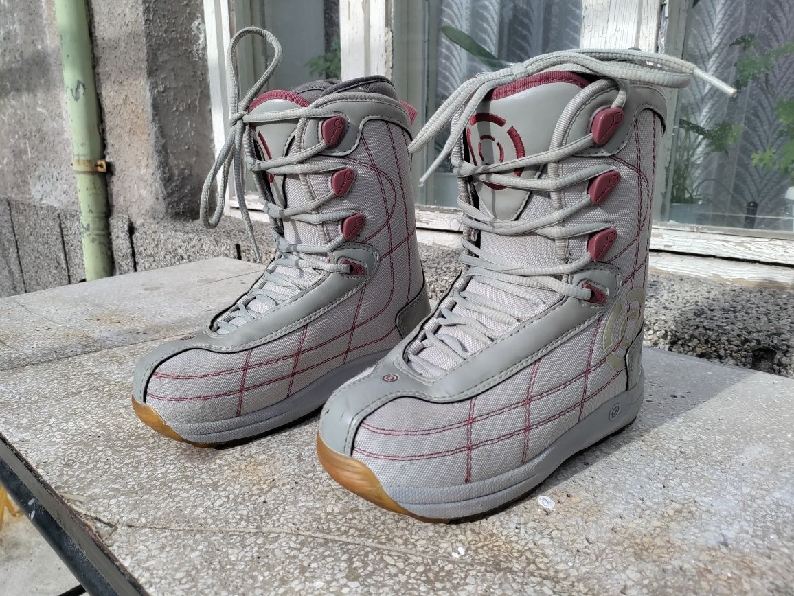 Сноуборд дъски обувки Snowboard Shoes