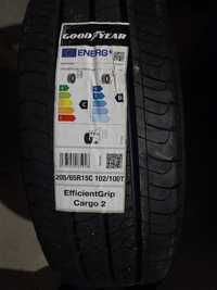 Нови гуми GOOD YEAR Efficient Grip 205/65/15 C -  4 бр.