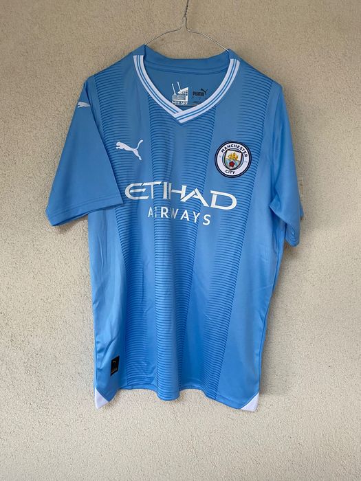 Tricou Manchester City 23/24