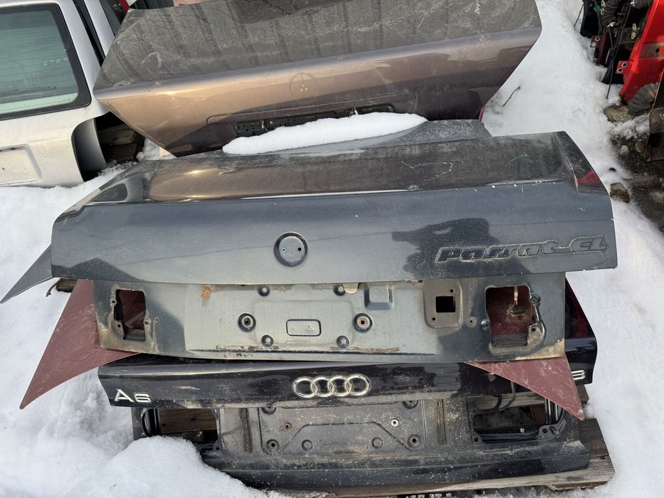 Багажник пассат б3 седан,ауди а6 с4 привазной