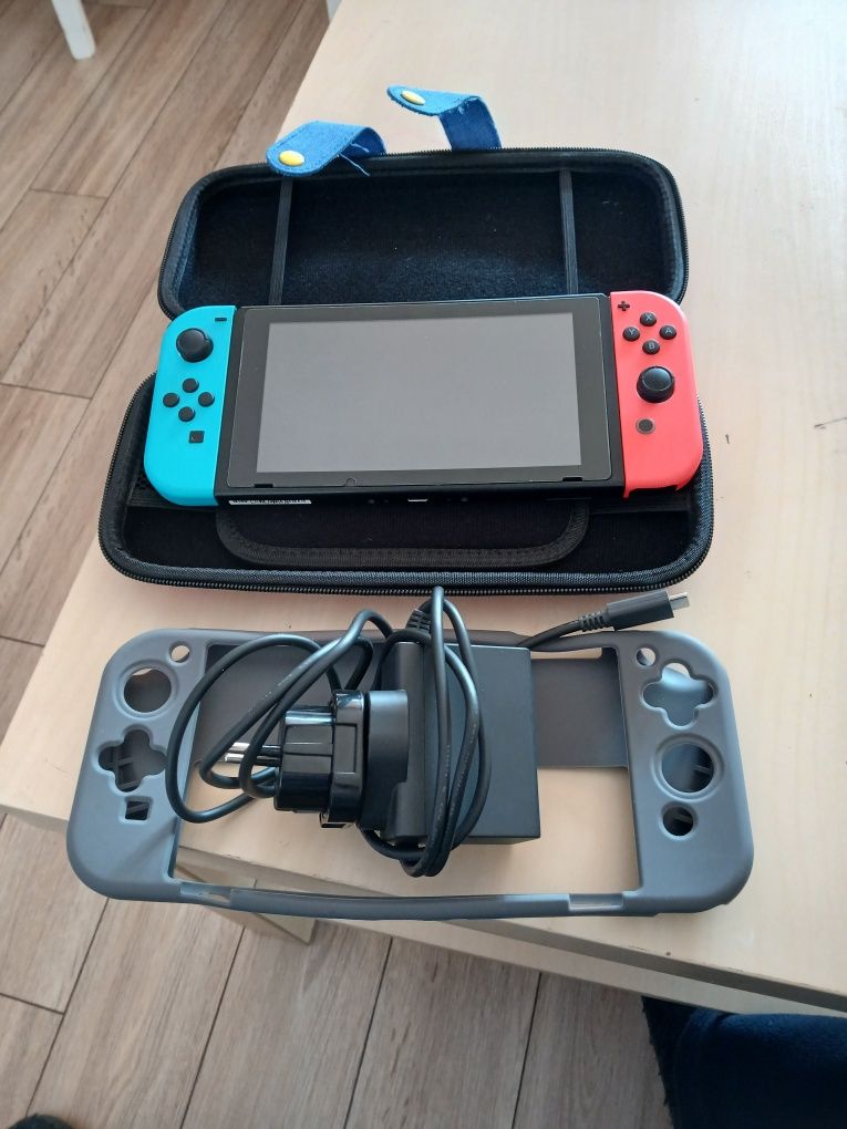 Nintendo switch performance