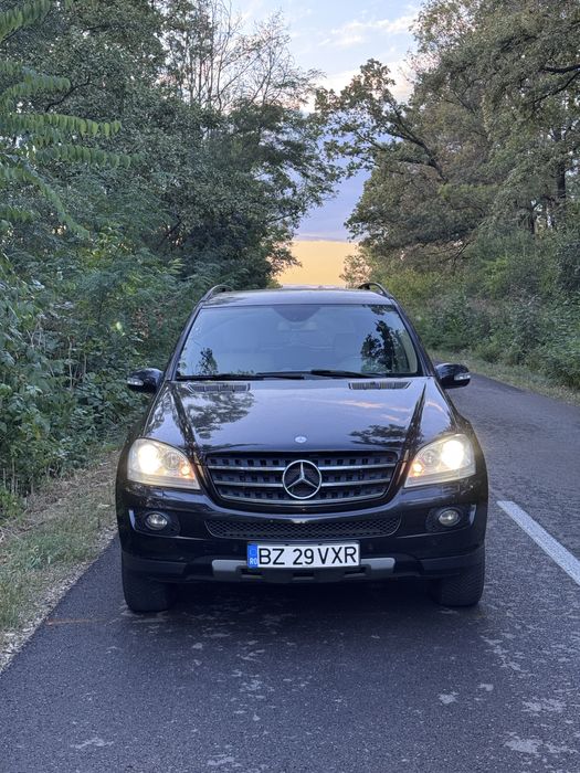 Mercedes-Benz ML 320 CDI 4MATIC – 3.0 V6 Diesel / 224 CP / 2007