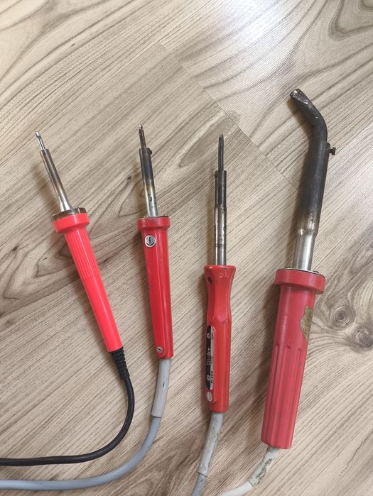 Немски поялници Weller